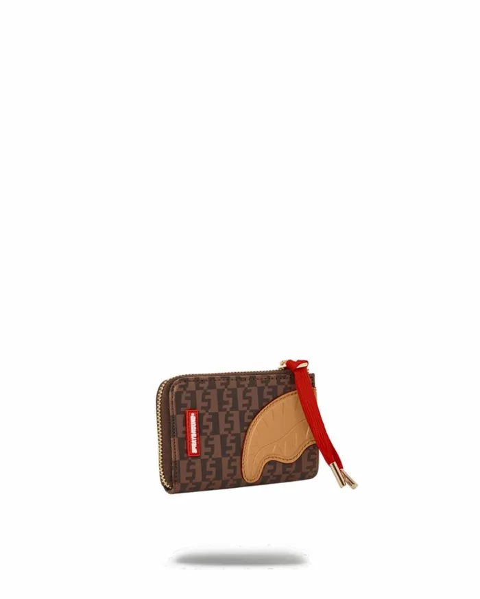 SPRAYGROUND SHARKFINITY WALLET Bags