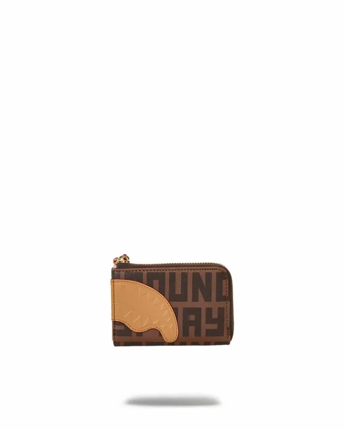 SPRAYGROUND SHARKFINITY WALLET Bags