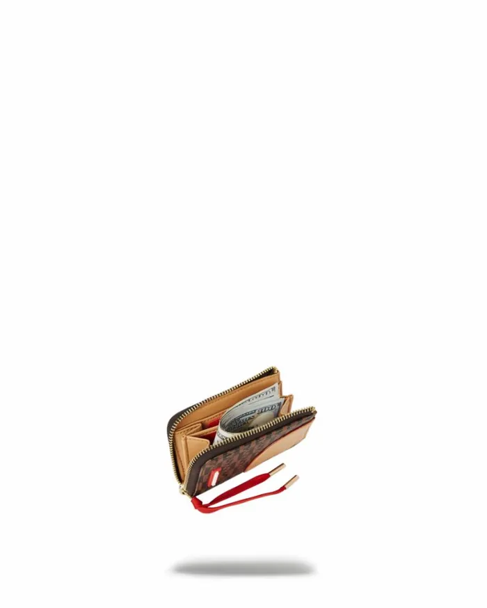 SPRAYGROUND SHARKFINITY WALLET Bags
