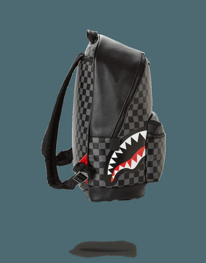 SPRAYGROUND SHARKS IN PARIS BLACK CHECKERED EDITION Bags