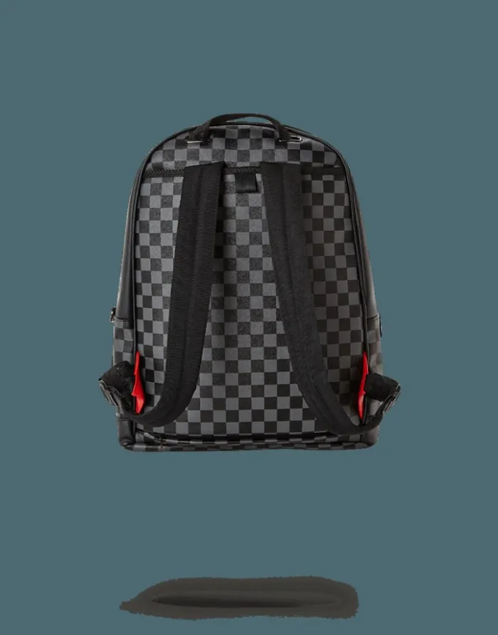 SPRAYGROUND SHARKS IN PARIS BLACK CHECKERED EDITION Bags