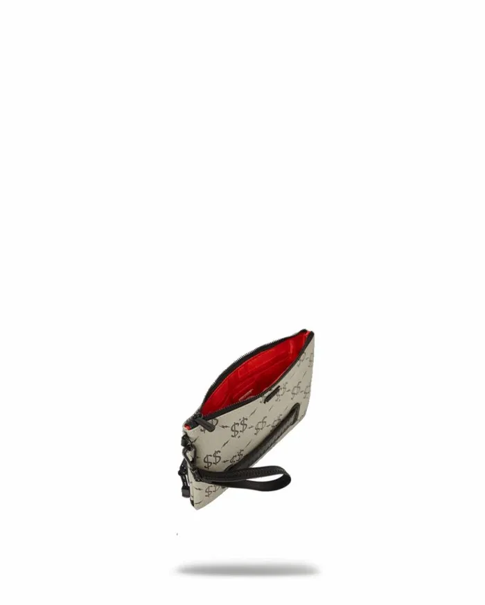 SPRAYGROUND THE GETAWAY CROSSOVER CLUTCH Bags