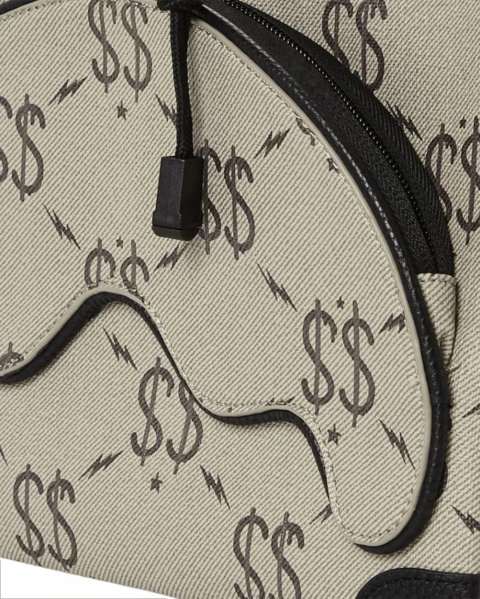 SPRAYGROUND THE GETAWAY CROSSOVER CLUTCH Bags