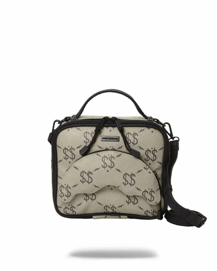SPRAYGROUND THE GETAWAY SNACK PACK INSULATED Bags