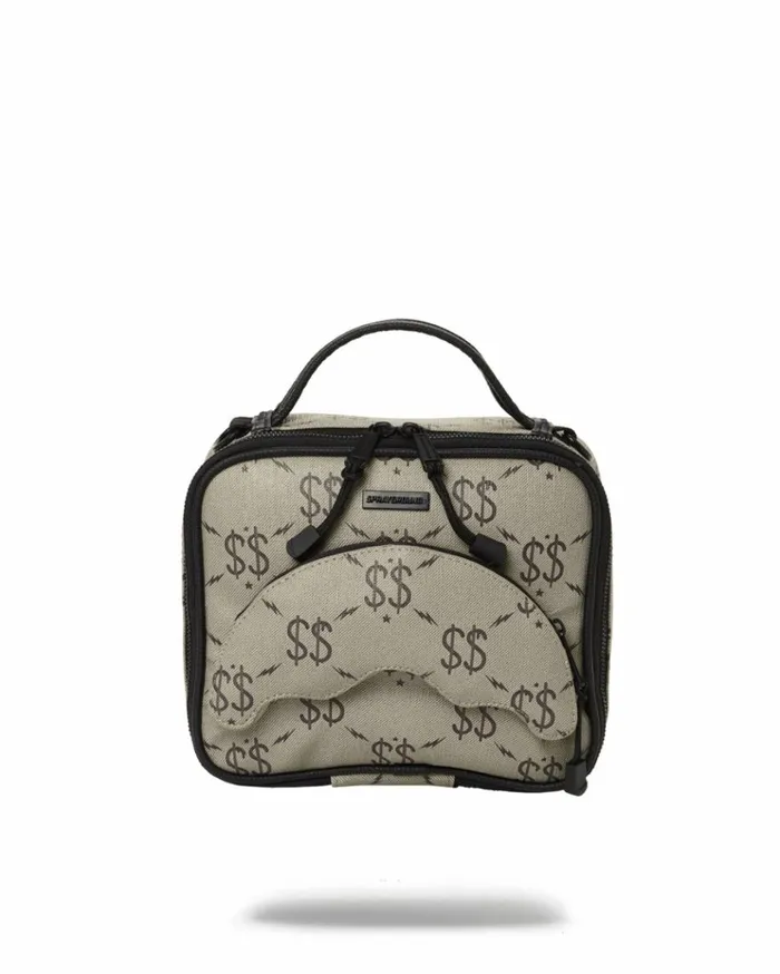 SPRAYGROUND THE GETAWAY SNACK PACK INSULATED Bags