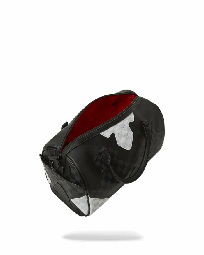 SPRAYGROUND TRIPLE DECKER HEIR TO THE THRONE MINI DUFFLE Bags