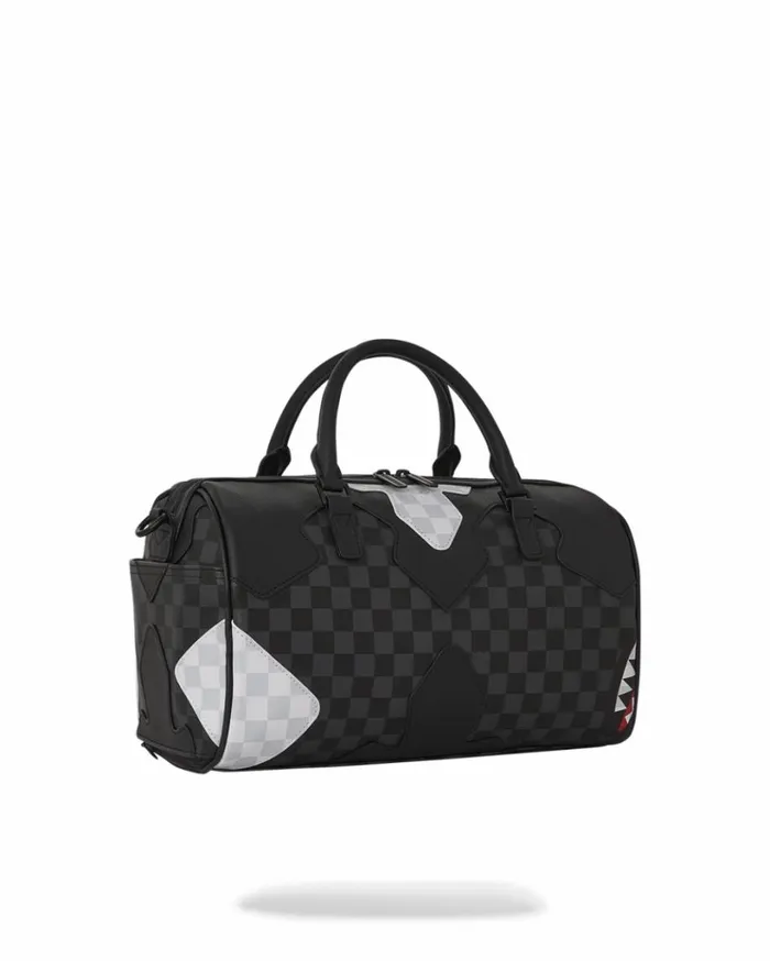 SPRAYGROUND TRIPLE DECKER HEIR TO THE THRONE MINI DUFFLE Bags