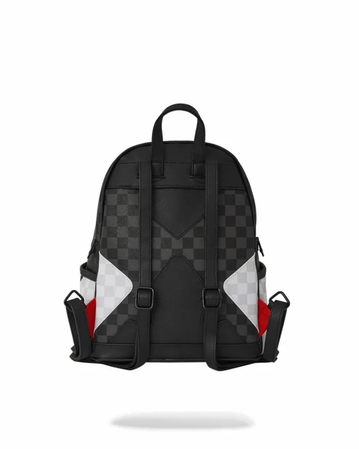 SPRAYGROUND TRIPLE DECKER HEIR TO THE THRONE SAVAGE BACKPACK Bags