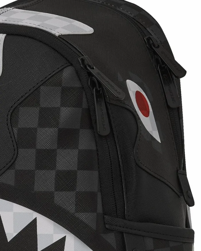 SPRAYGROUND TRIPLE DECKER HEIR TO THE THRONE SAVAGE BACKPACK Bags