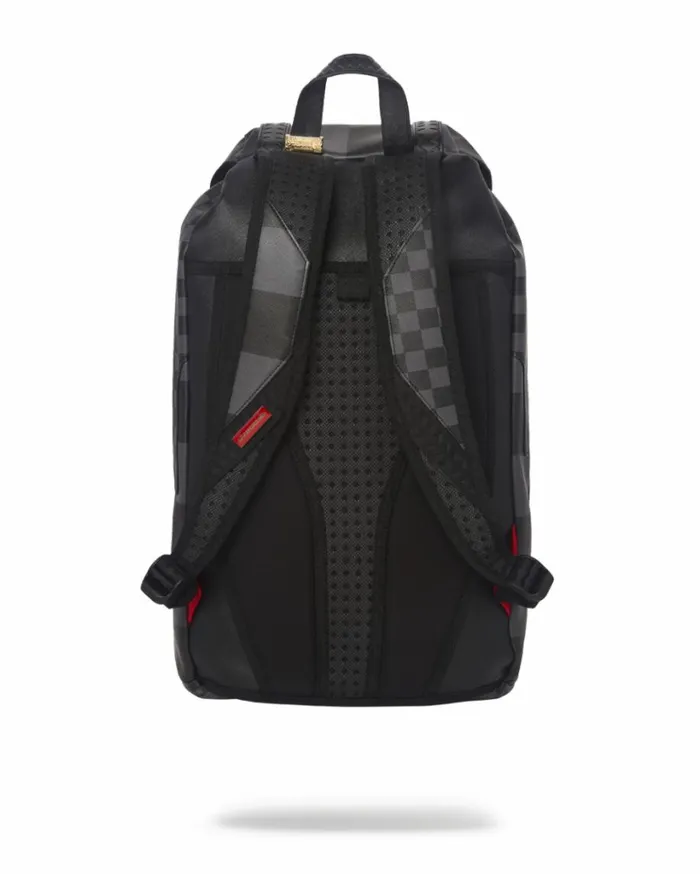 SPRAYGROUND XTC GREY SHARKS IN PARIS HILLS BACKPACK Bags