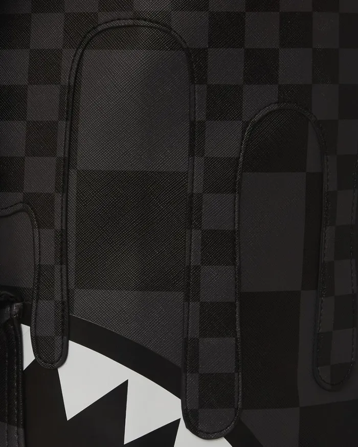 SPRAYGROUND XTC GREY SHARKS IN PARIS HILLS BACKPACK Bags