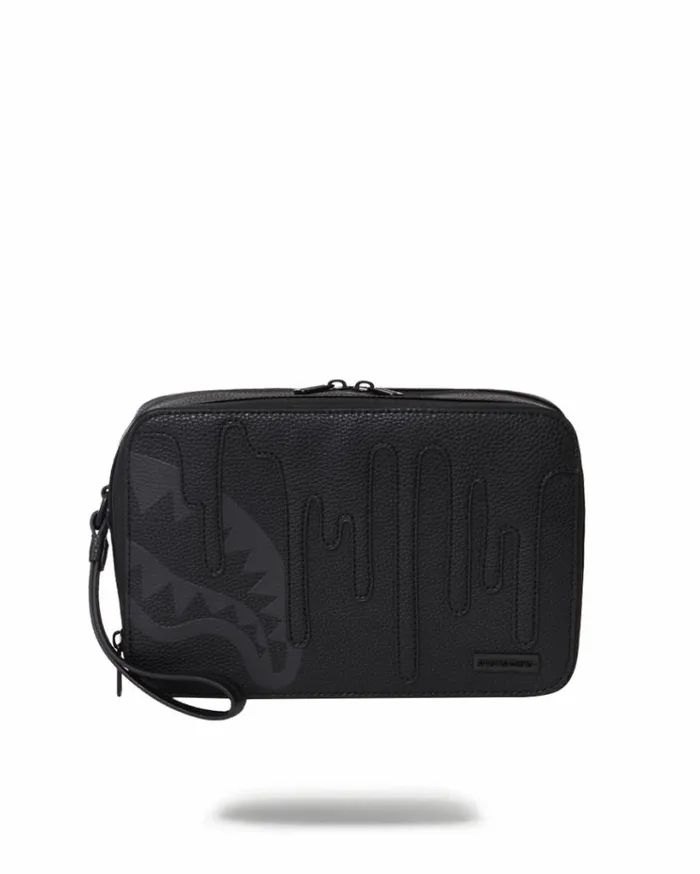 SPRAYGROUND XTC LEADER OF THE PACK TOILETRY BAG Bags