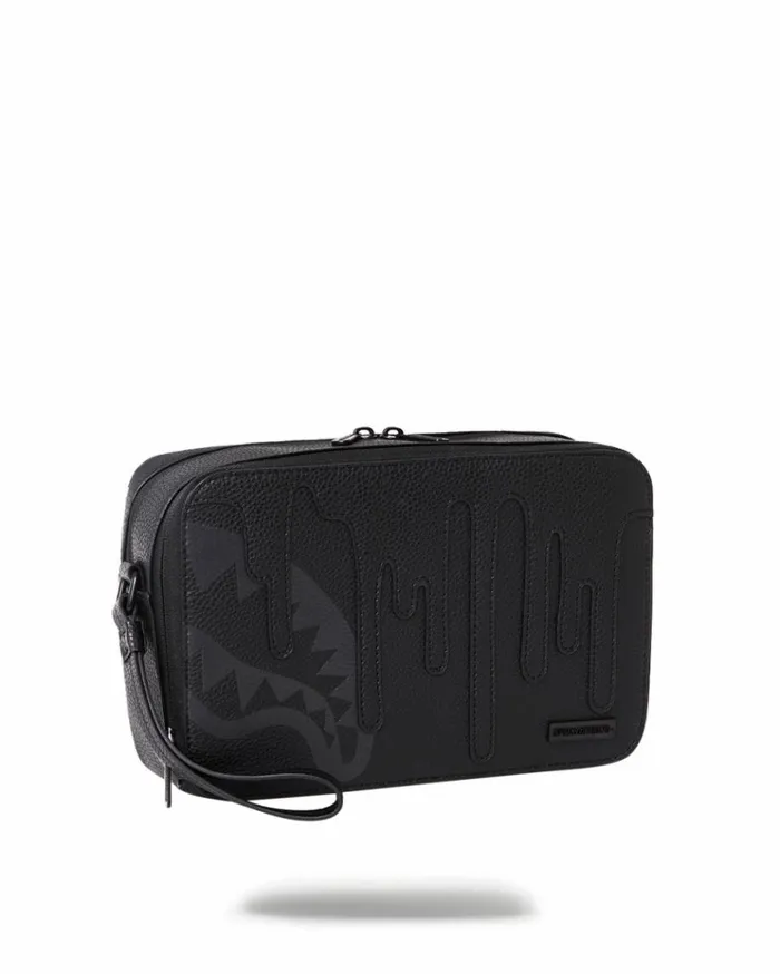 SPRAYGROUND XTC LEADER OF THE PACK TOILETRY BAG Bags