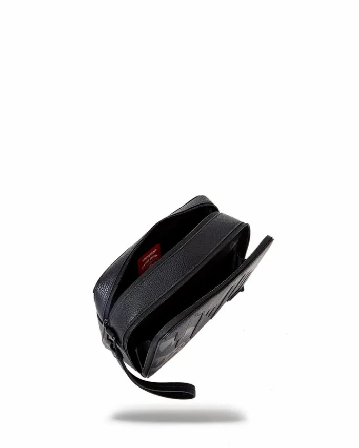 SPRAYGROUND XTC LEADER OF THE PACK TOILETRY BAG Bags