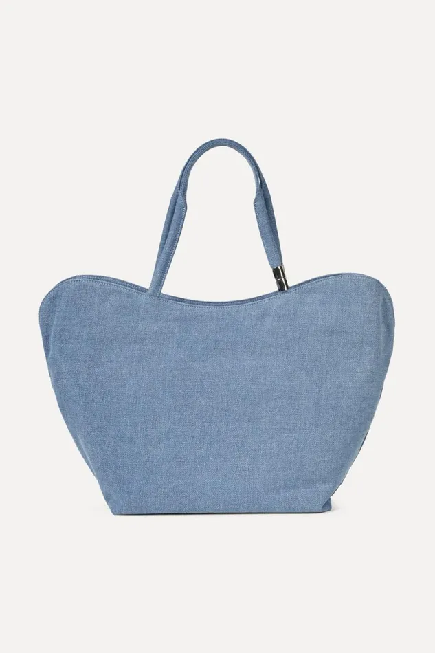 Stine Goya Denim SGCity Tote Bag 8211 Denim 8211 Women