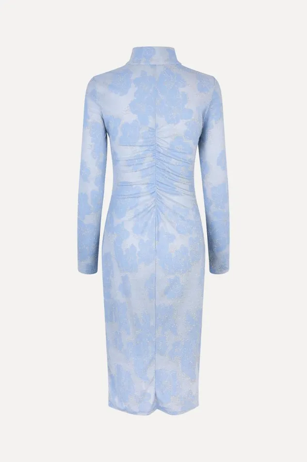 Stine Goya Dresses Freya Dress 8211 Floral Foam 8211 Women