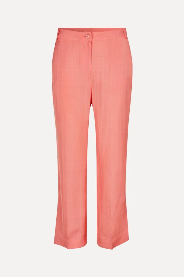 Stine Goya Pants SGManu Pants 8211 Coral 8211 Women