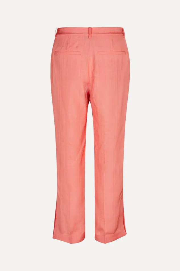 Stine Goya Pants SGManu Pants 8211 Coral 8211 Women