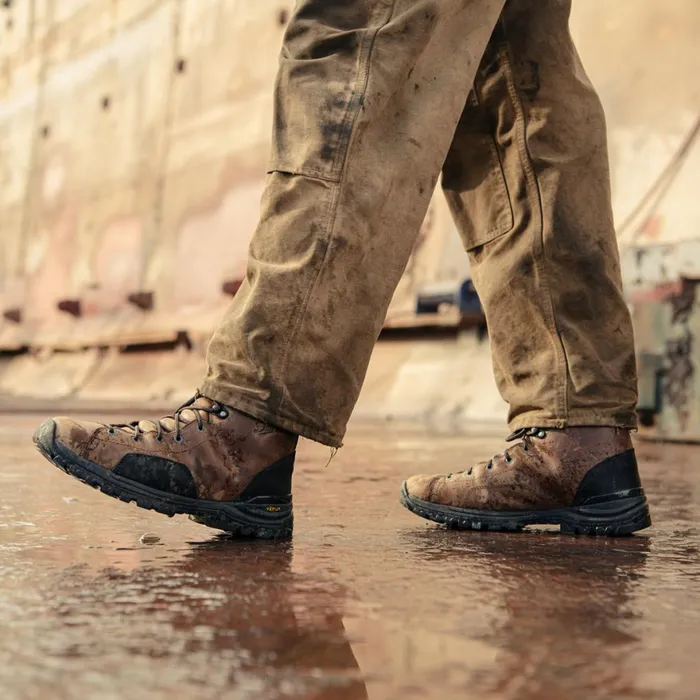 Stronghold Dark Brown Composite Toe NMT Men Danner Boots
