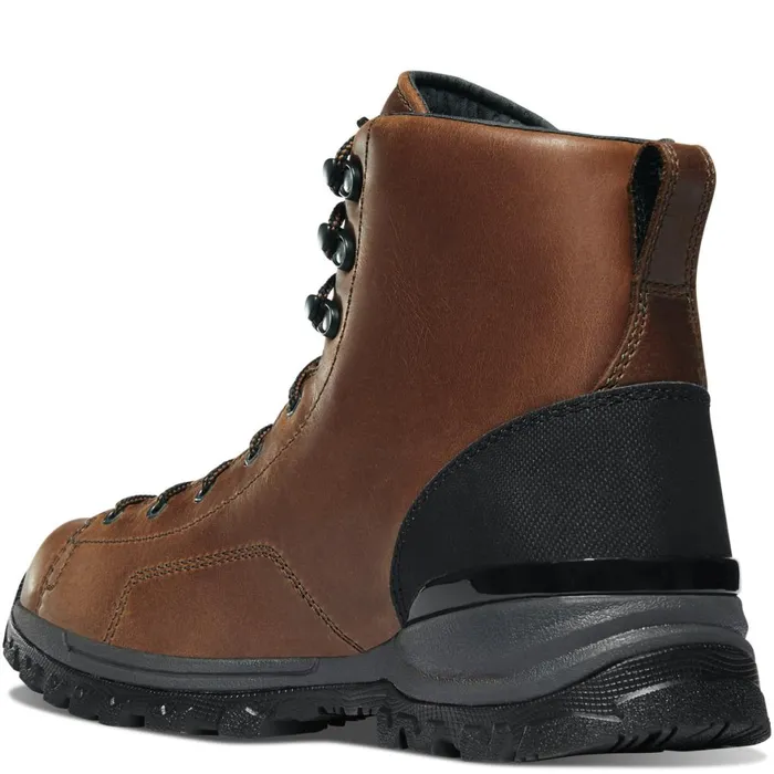 Stronghold Dark Brown Composite Toe NMT Men Danner Boots