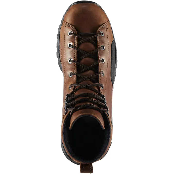 Stronghold Dark Brown Composite Toe NMT Men Danner Boots