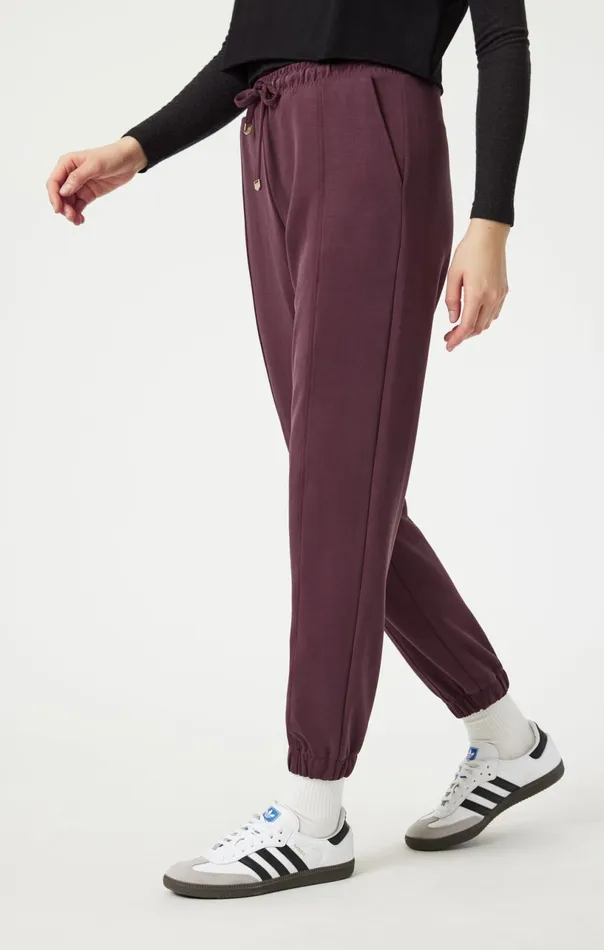 Sweatpants In Sassafras Women Mavi Jeans Pants Sweatpants In Sassafras Women Mavi Jeans Pants