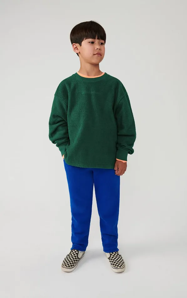 Sweatshirt Bobypark Pine Forest Kids American Vintage Sweatshirts