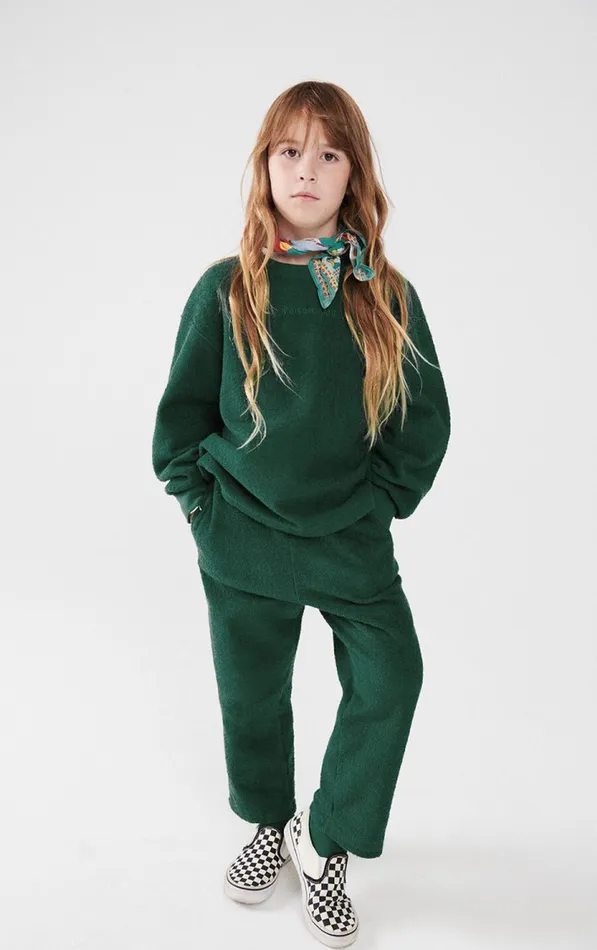 Sweatshirt Bobypark Pine Forest Kids American Vintage Sweatshirts Sweatshirt Bobypark Pine Forest Kids American Vintage Sweatshirts