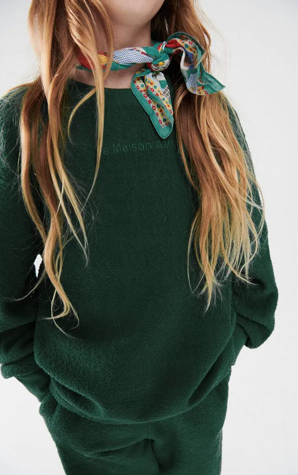 Sweatshirt Bobypark Pine Forest Kids American Vintage Sweatshirts Sweatshirt Bobypark Pine Forest Kids American Vintage Sweatshirts