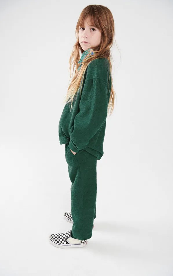 Sweatshirt Bobypark Pine Forest Kids American Vintage Sweatshirts Sweatshirt Bobypark Pine Forest Kids American Vintage Sweatshirts