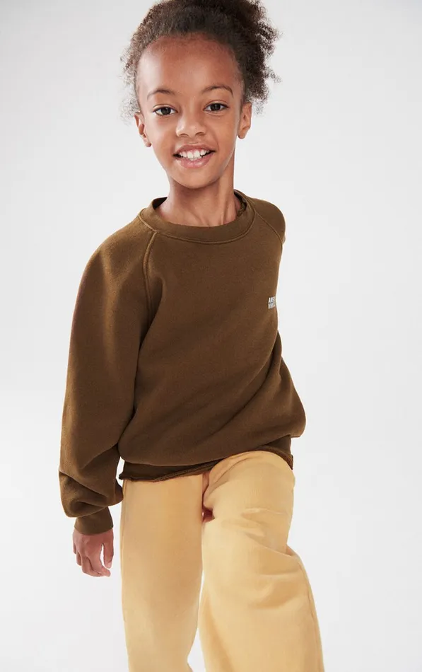 Sweatshirt Izubird Candied Chestnut Vintage Kids American Vintage Sweatshirts Sweatshirt Izubird Candied Chestnut Vintage Kids American Vintage Sweatshirts