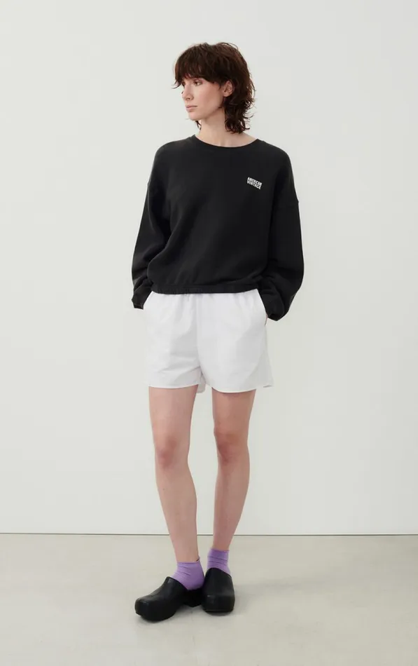 Sweatshirt Izubird Vintage Licorice Women American Vintage Sweatshirts Sweatshirt Izubird Vintage Licorice Women American Vintage Sweatshirts