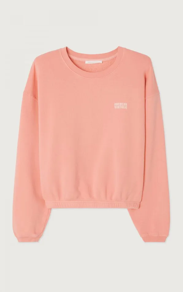 Sweatshirt Izubird Vintage Melba Women American Vintage Sweatshirts Sweatshirt Izubird Vintage Melba Women American Vintage Sweatshirts