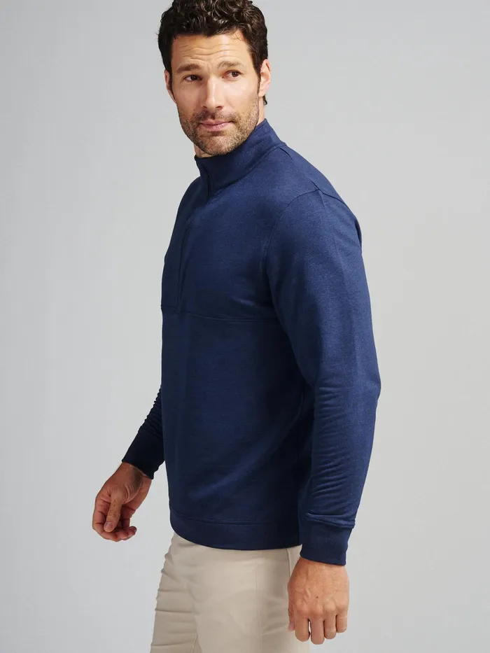 Sweatshirts Hoodies Men Tasc Performance Venture Fleece 12 Zip