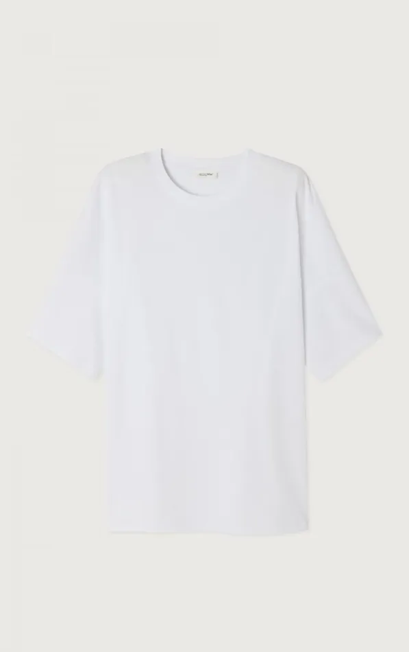 TShirt Fizvalley 034Bonjour Paris Froissart034 White WomenMen American Vintage Short Sleeve TShirts TShirt Fizvalley 034Bonjour Paris Froissart034 White WomenMen American Vintage Short Sleeve TShirts