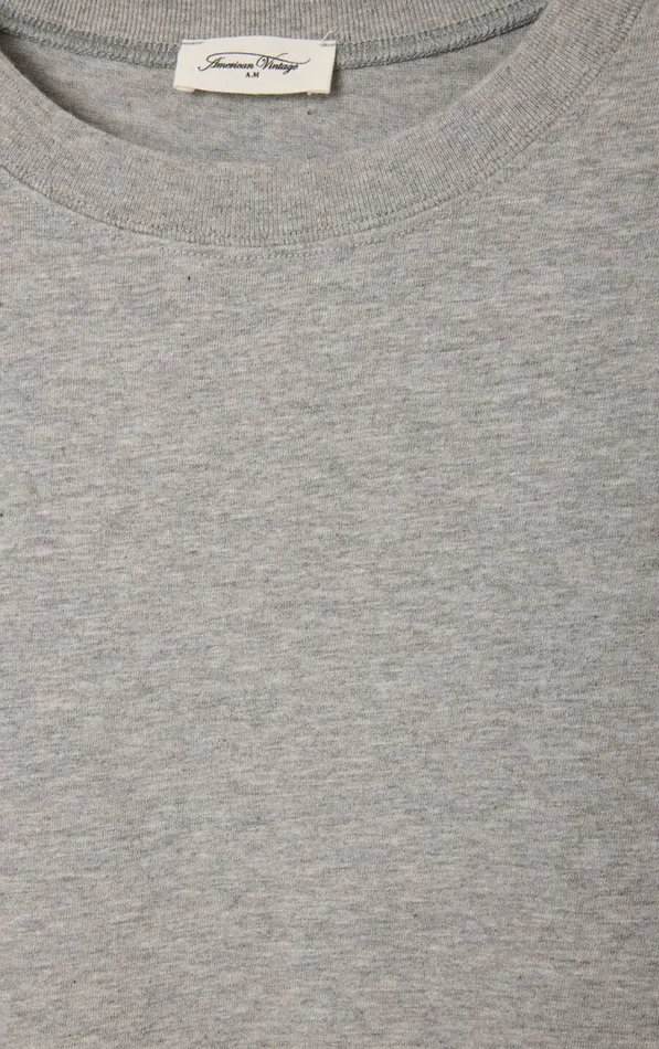 TShirt Fizvalley Heather Grey Women American Vintage Short Sleeve TShirts TShirt Fizvalley Heather Grey Women American Vintage Short Sleeve TShirts