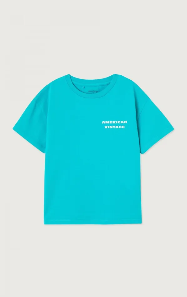 TShirt Fizvalley Vintage Antarctica Kids American Vintage Short Sleeve TShirts TShirt Fizvalley Vintage Antarctica Kids American Vintage Short Sleeve TShirts
