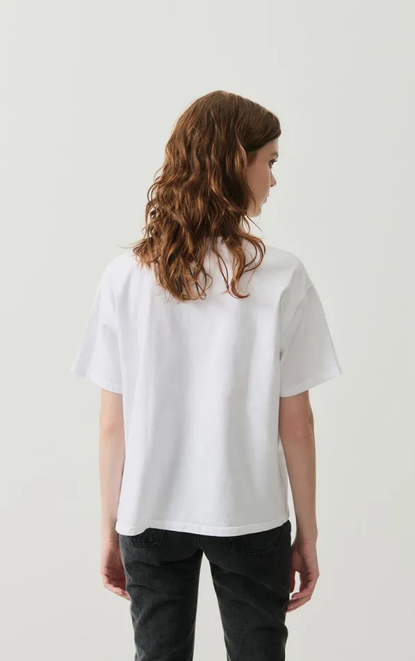 TShirt Fizvalley White Women American Vintage Short Sleeve TShirts TShirt Fizvalley White Women American Vintage Short Sleeve TShirts