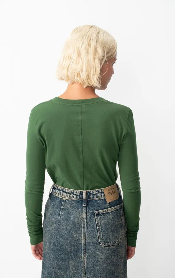 TShirt Gamipy Basil Women American Vintage Long Sleeve TShirts TShirt Gamipy Basil Women American Vintage Long Sleeve TShirts