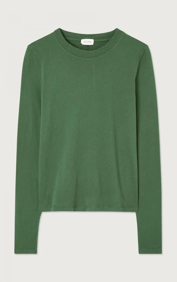 TShirt Gamipy Basil Women American Vintage Long Sleeve TShirts TShirt Gamipy Basil Women American Vintage Long Sleeve TShirts