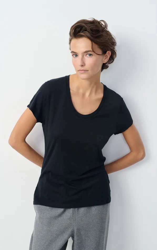 TShirt Jacksonville Black Women American Vintage Short Sleeve TShirts