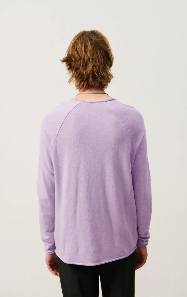 TShirt Sonoma Vintage Wisteria Men American Vintage Long Sleeve TShirts TShirt Sonoma Vintage Wisteria Men American Vintage Long Sleeve TShirts