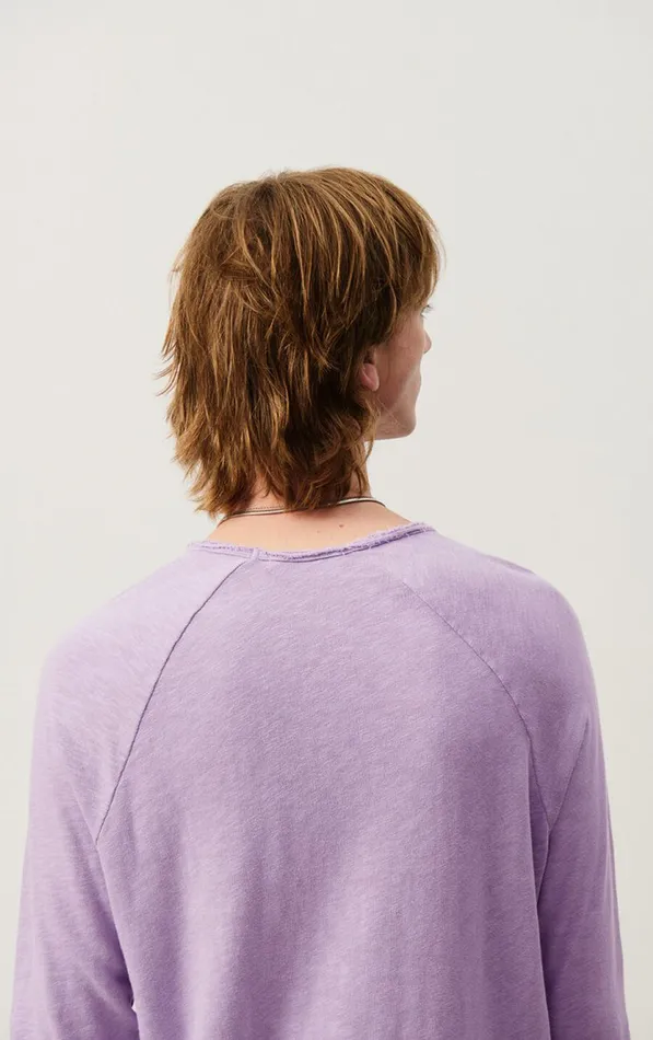 TShirt Sonoma Vintage Wisteria Men American Vintage Long Sleeve TShirts TShirt Sonoma Vintage Wisteria Men American Vintage Long Sleeve TShirts