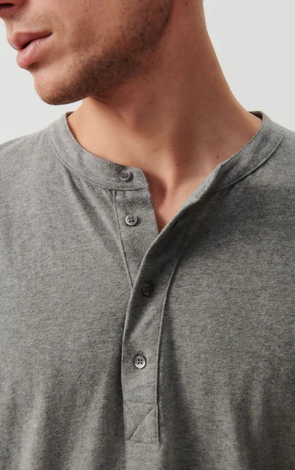 TShirt Vupaville Heather Grey Men American Vintage Long Sleeve TShirts TShirt Vupaville Heather Grey Men American Vintage Long Sleeve TShirts