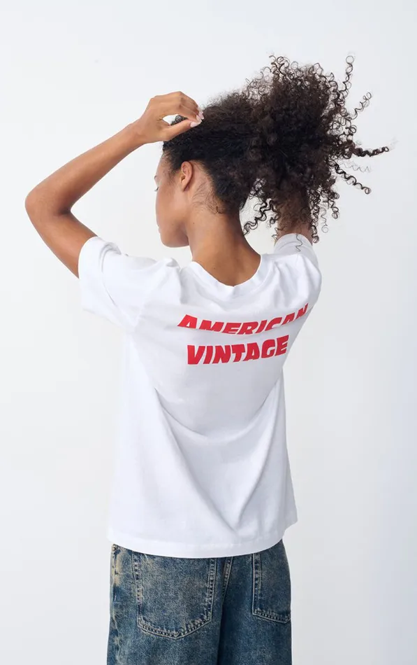 TShirt Ykobow White Print Green Women American Vintage Short Sleeve TShirts TShirt Ykobow White Print Green Women American Vintage Short Sleeve TShirts