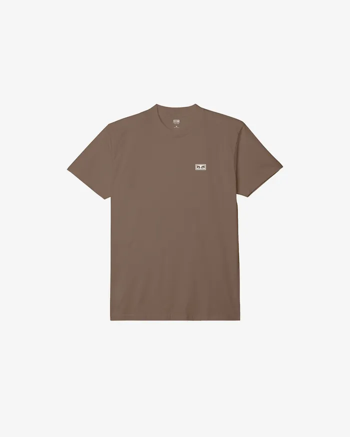 TSHIRTS OBEY Clothing Men OBEY EYES III CLASSIC TSHIRT Silt