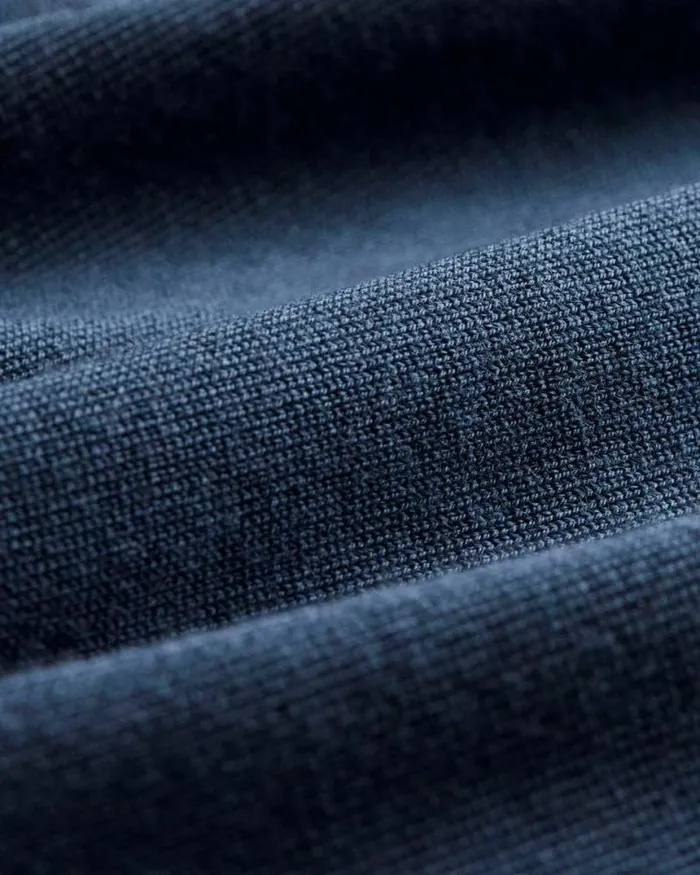 TShirts Tank Tops Women Theory Sweater Tee In Regal Wool Ash Blue
