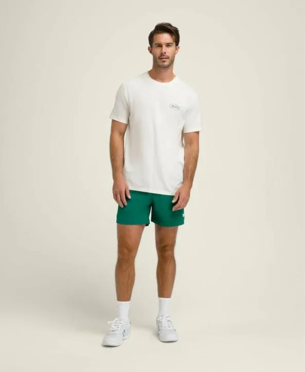 Tanks and TShirts Men Wilson Easy Street Tee Sandrift Tanks and TShirts Men Wilson Easy Street Tee Sandrift