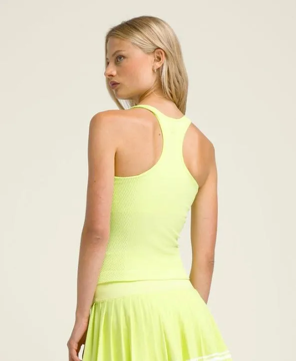 Tanks Women Wilson Everyday Tank Sunny Lime