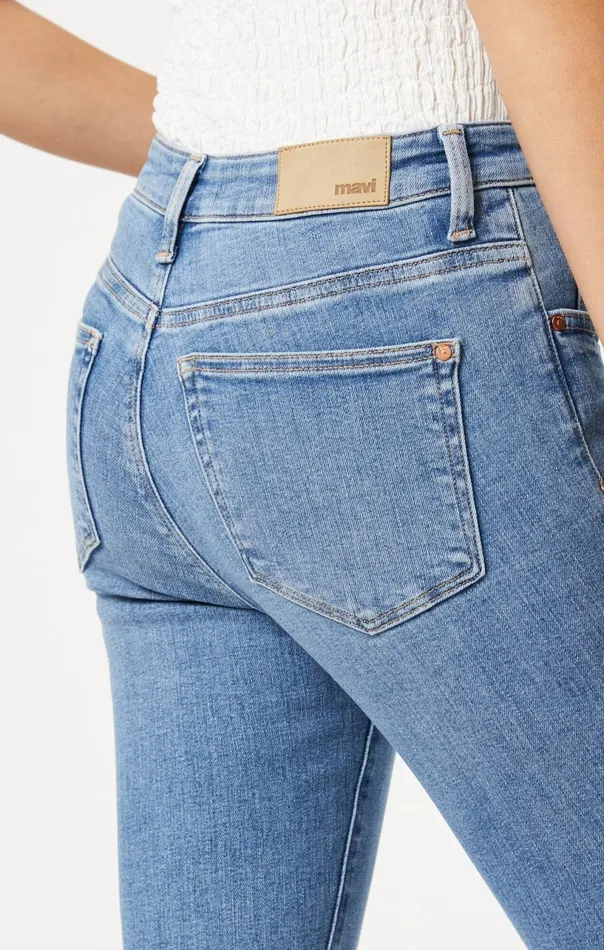 Tess Skinny In Light Used Vintage Flex Blue Women Mavi Jeans Denim Tess Skinny In Light Used Vintage Flex Blue Women Mavi Jeans Denim